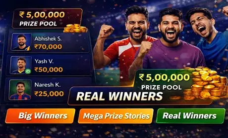 Big winners, Crore prize boards, and recent UPI payout stories worth following