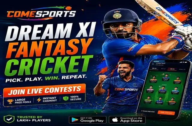 Aviatorpredictor (aviator predictor) fantasy cricket & matchday visual 1