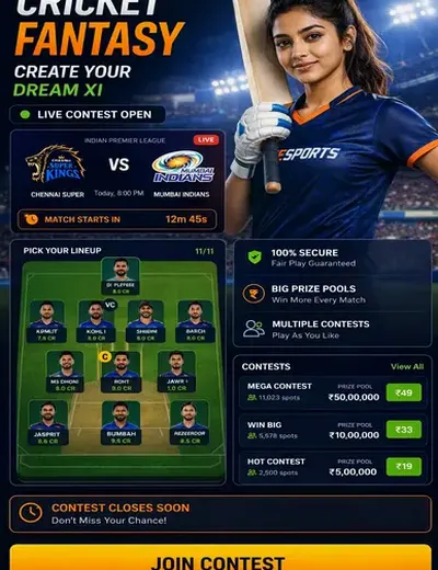 Aviatorpredictor (aviator predictor) fantasy cricket & matchday visual 3